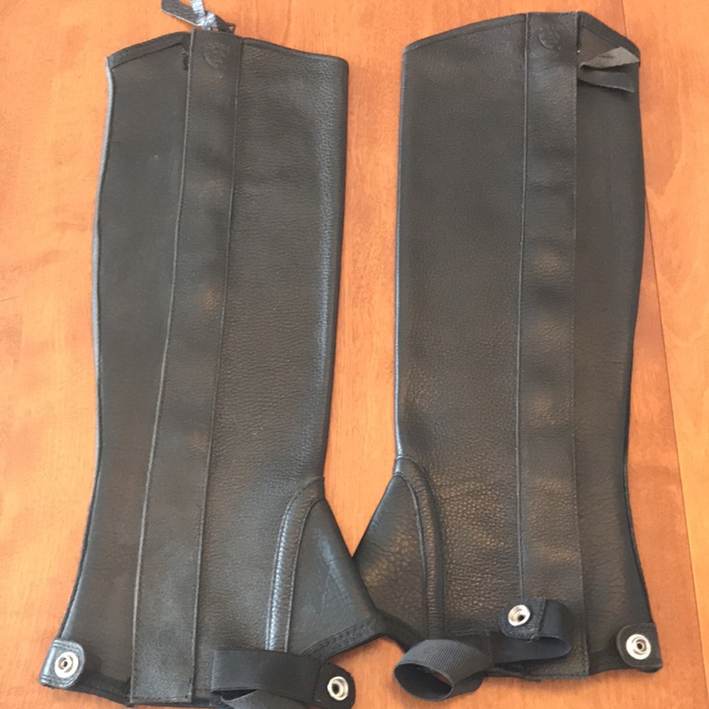 Ariat Oxford Riding Chap Black